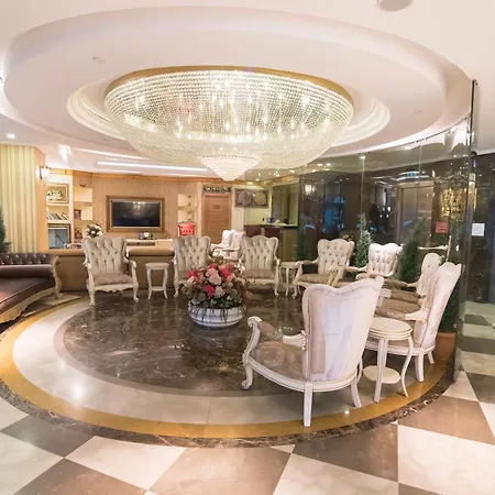 Midmar Deluxe 4* Стамбул
