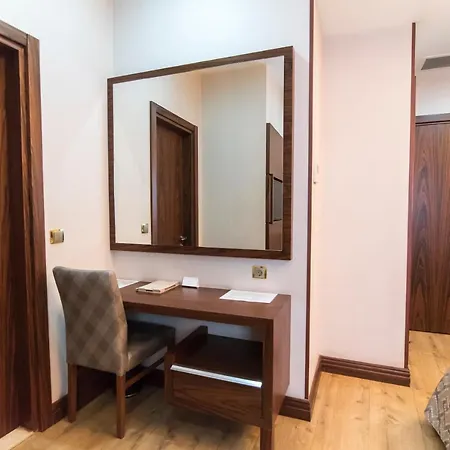 Midmar Deluxe 4* Стамбул