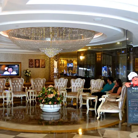 Отель Midmar Deluxe 4*