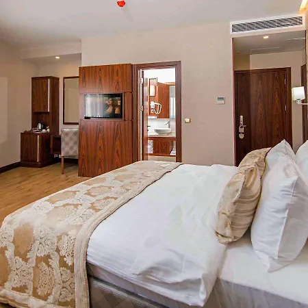 Отель Midmar Deluxe