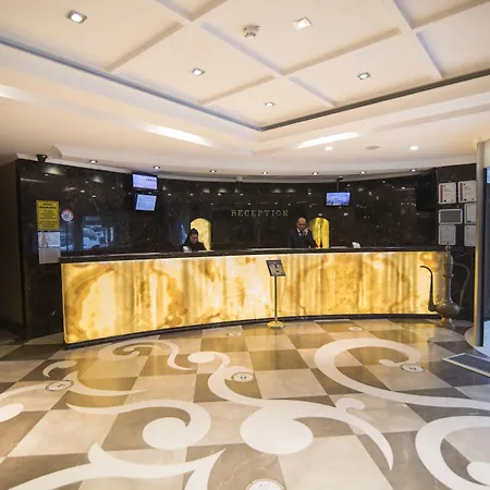 Midmar Deluxe Стамбул