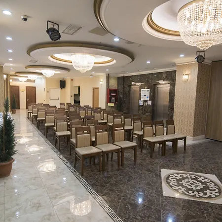 Midmar Deluxe Отель 4*
