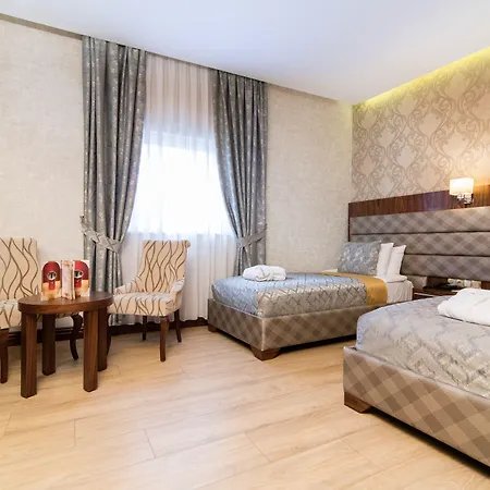 Midmar Deluxe Отель