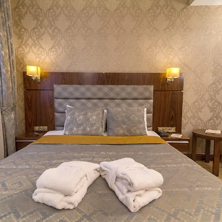 Midmar Deluxe Отель 4*