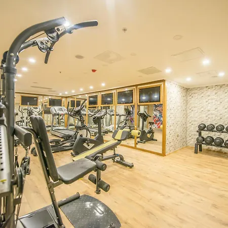 Midmar Deluxe Отель Стамбул