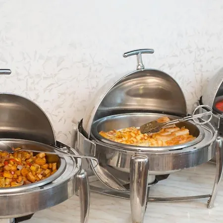 Hotel Midmar Deluxe 4*