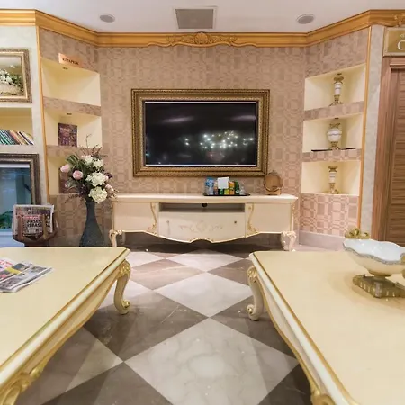 Midmar Hotel Estambul