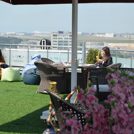 Hotel Midmar Deluxe Istambul