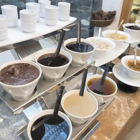 Midmar Deluxe Hotel Istambul