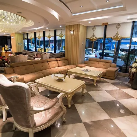 Отель Midmar Deluxe 4*