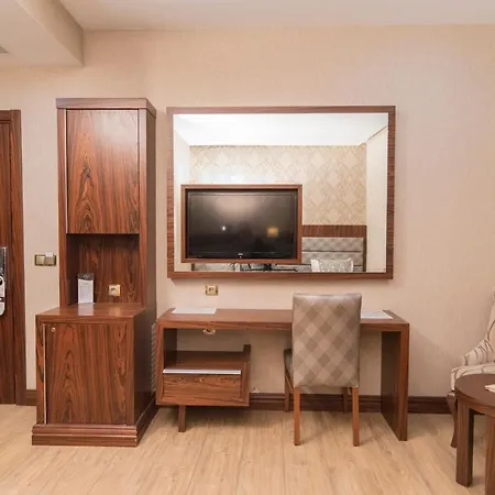 Midmar Deluxe Отель Стамбул