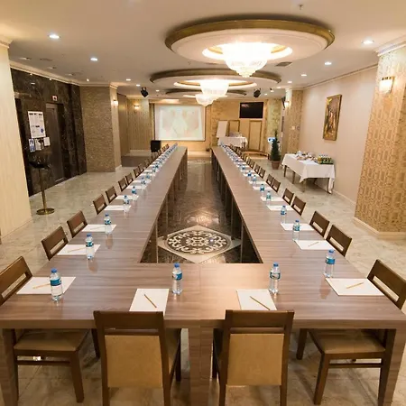 Midmar Deluxe Hotel Istanbul