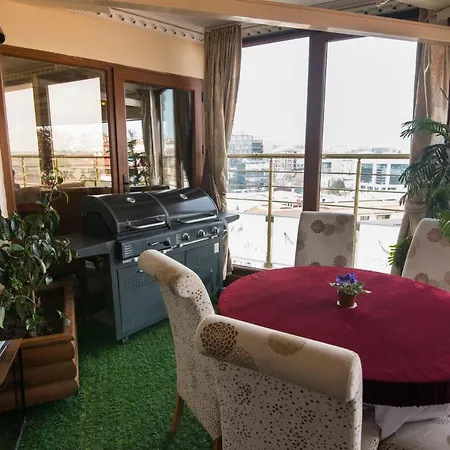 Midmar Deluxe Отель Стамбул