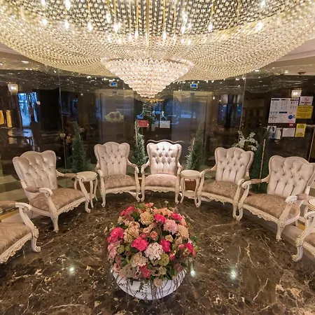 Midmar Deluxe Szálloda Isztambul