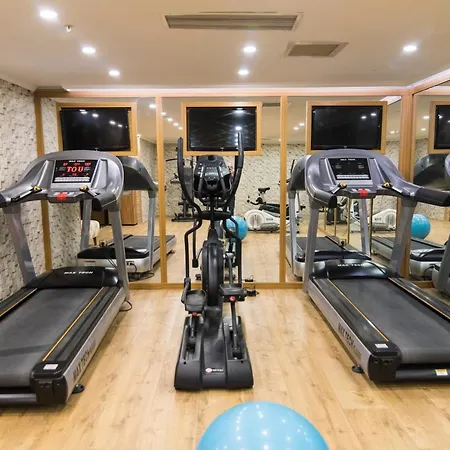 Midmar Deluxe 4* イスタンブール