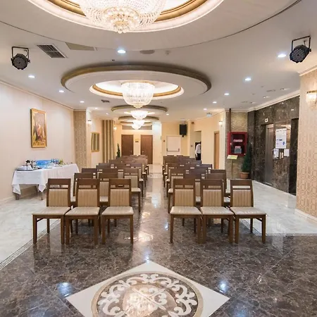 Midmar Deluxe 4* Стамбул