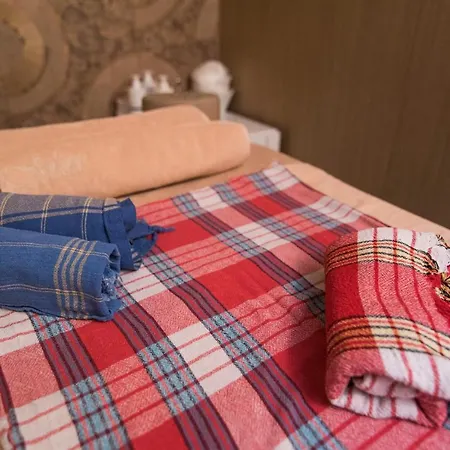 Отель Midmar Deluxe Стамбул