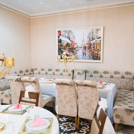 Midmar Deluxe Отель 4*