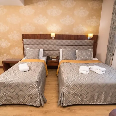 Midmar Deluxe 4* Istanbul