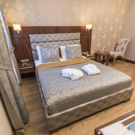 Hotel Midmar Deluxe Istanbul