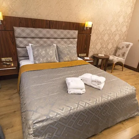 Отель Midmar Deluxe