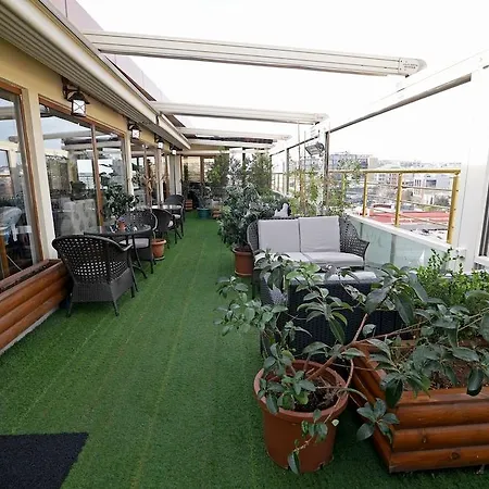 Hotel Midmar Deluxe 4*