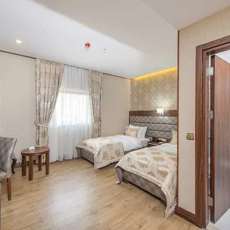 Midmar Deluxe Hotel Istanbul