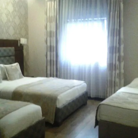 Отель Midmar Deluxe Стамбул