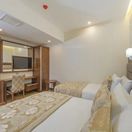 Midmar Deluxe Стамбул