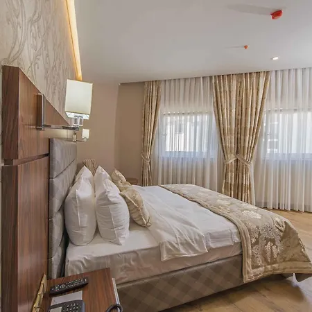 Midmar Deluxe 4* Istanbul