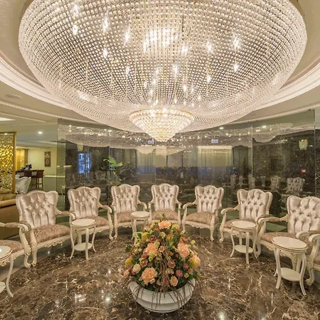 Отель Midmar Deluxe 4*