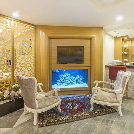 Отель Midmar Deluxe