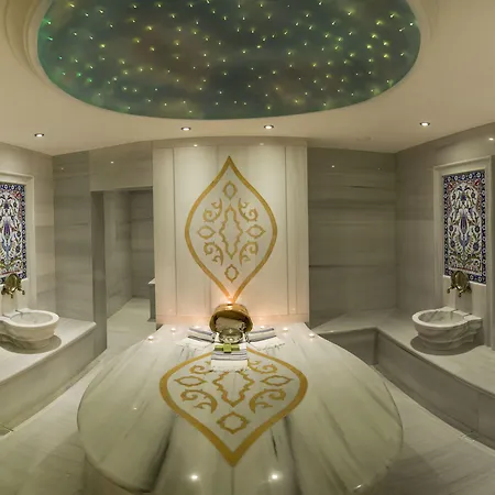 Midmar Deluxe Отель Стамбул