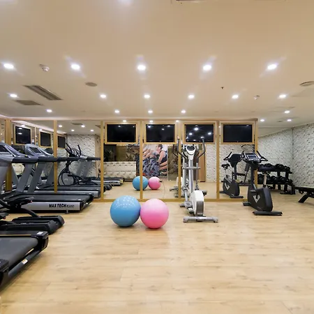 Midmar Deluxe 4* Стамбул