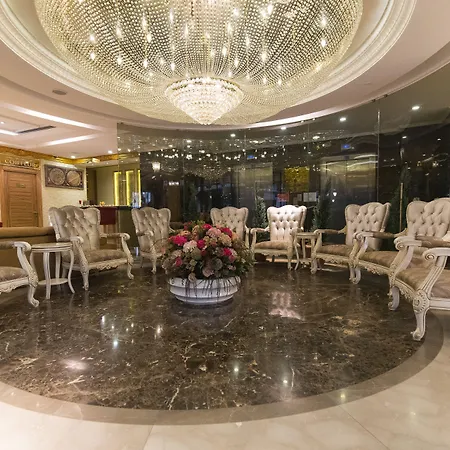 Отель Midmar Deluxe