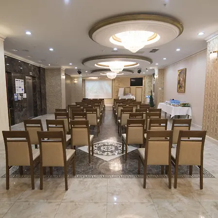 Hotell Midmar Deluxe Istanbul