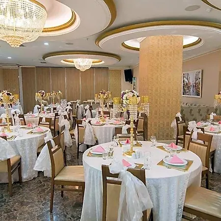 Midmar Deluxe Szálloda