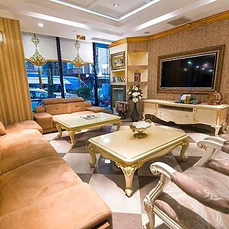 Midmar Deluxe 4* Istanbul