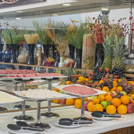 Hotel Midmar Deluxe Istanbul