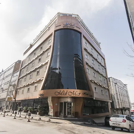 Midmar Deluxe 4* Istanbul
