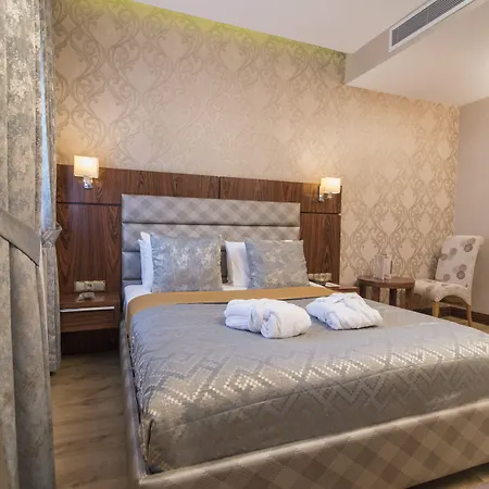 Midmar Deluxe Hotel Istanbul