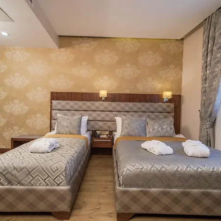 Hotel Midmar Deluxe Istanbul