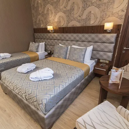 Midmar Deluxe Istanbul