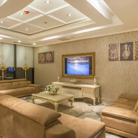 Midmar Deluxe 4* Istanbul