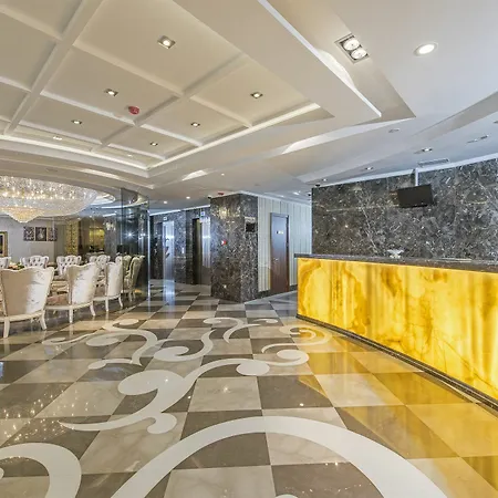Hotel Midmar Deluxe Istanbul