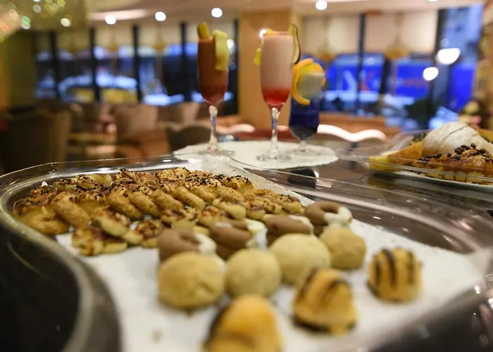 Hotel Midmar Deluxe Istanbul