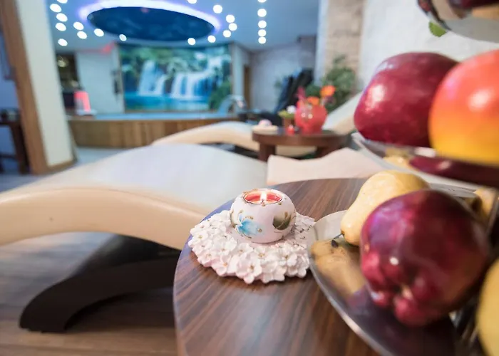 Midmar Deluxe Hotel 4*