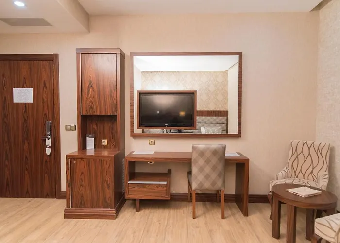 Midmar Deluxe Hotel Istanbul