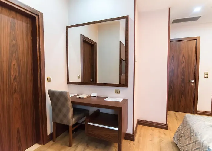 Midmar Deluxe 4* Istanbul