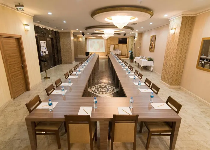 Midmar Deluxe Hotel Istanbul